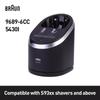 Braun Smart Care Center 5430I Chytré centrum péče o holicí strojek 6 v 1(bez žiletky)