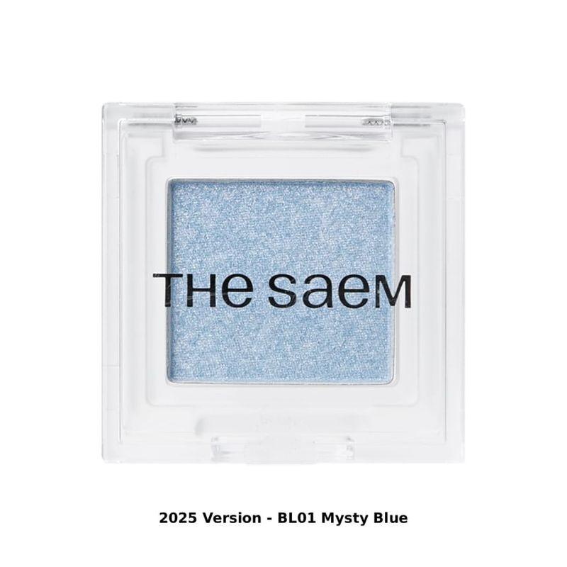 The Saem Saemmul Shadow Box Single - 3 Colors