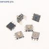 NEW 2Pcs Mini Encoder Rotary Encoder Switch BCD8421 Multi Gear Band Knob Switch SMD Band Switch