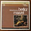 LP Record LORIN MAAZEL  Berlioz Sinfonia Fantastica GCL18 Longanesi Perio 1982 Italy Classical Used