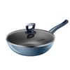 ASD Magnetic Flux Non-stick Wok