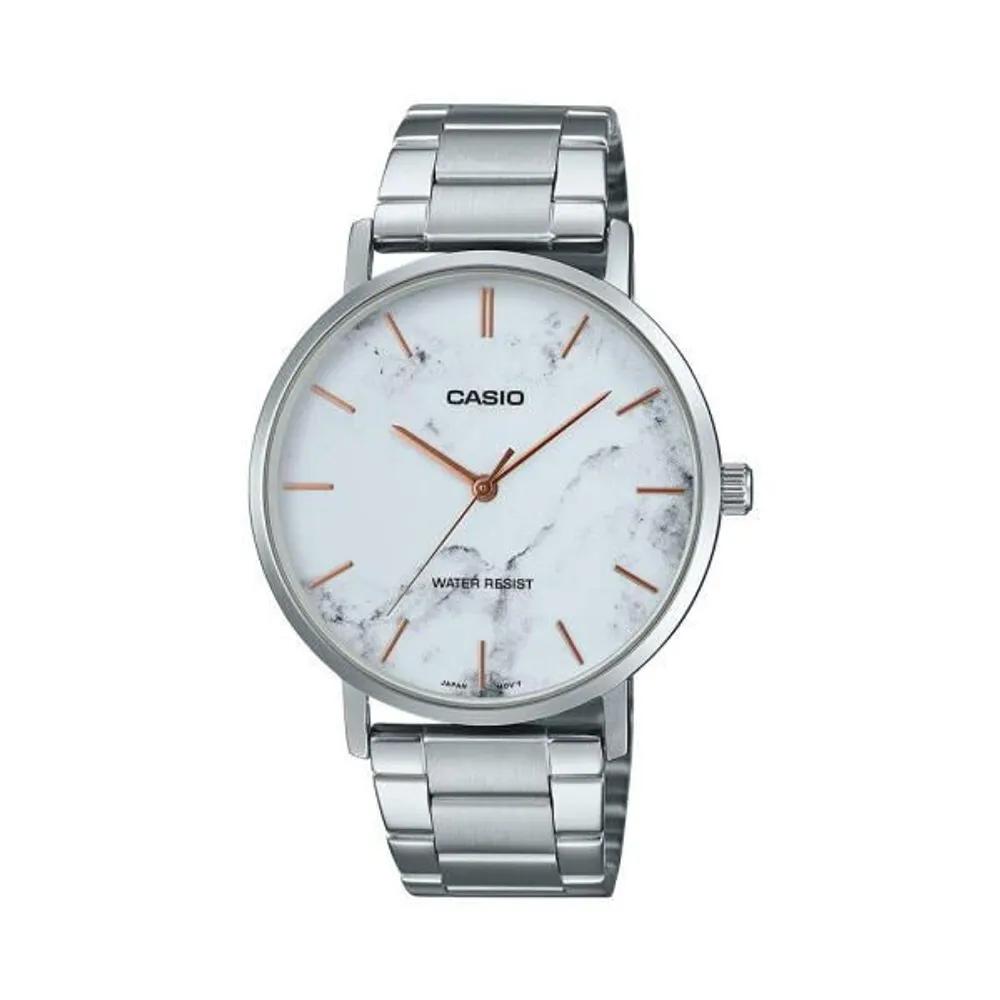 [Cio] MTP-VT01DM-7A Analog Dial Men s Metal Watch