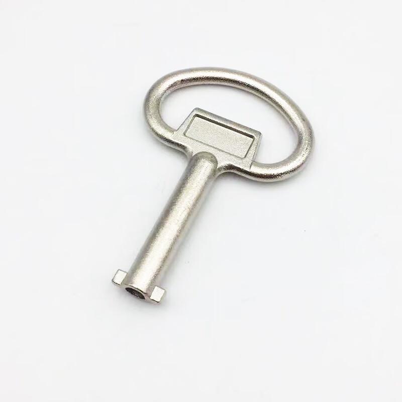 304 Stainless Steel Slotted Distribution Cabinet Key