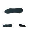 Unisex Insole Heel Lift Insert Shoe Pad Cushion Elevator Taller Height Increase