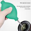 Large Camera Cleaning Air Blower with Long Nozzle for DSLR Lens and Dust Removal