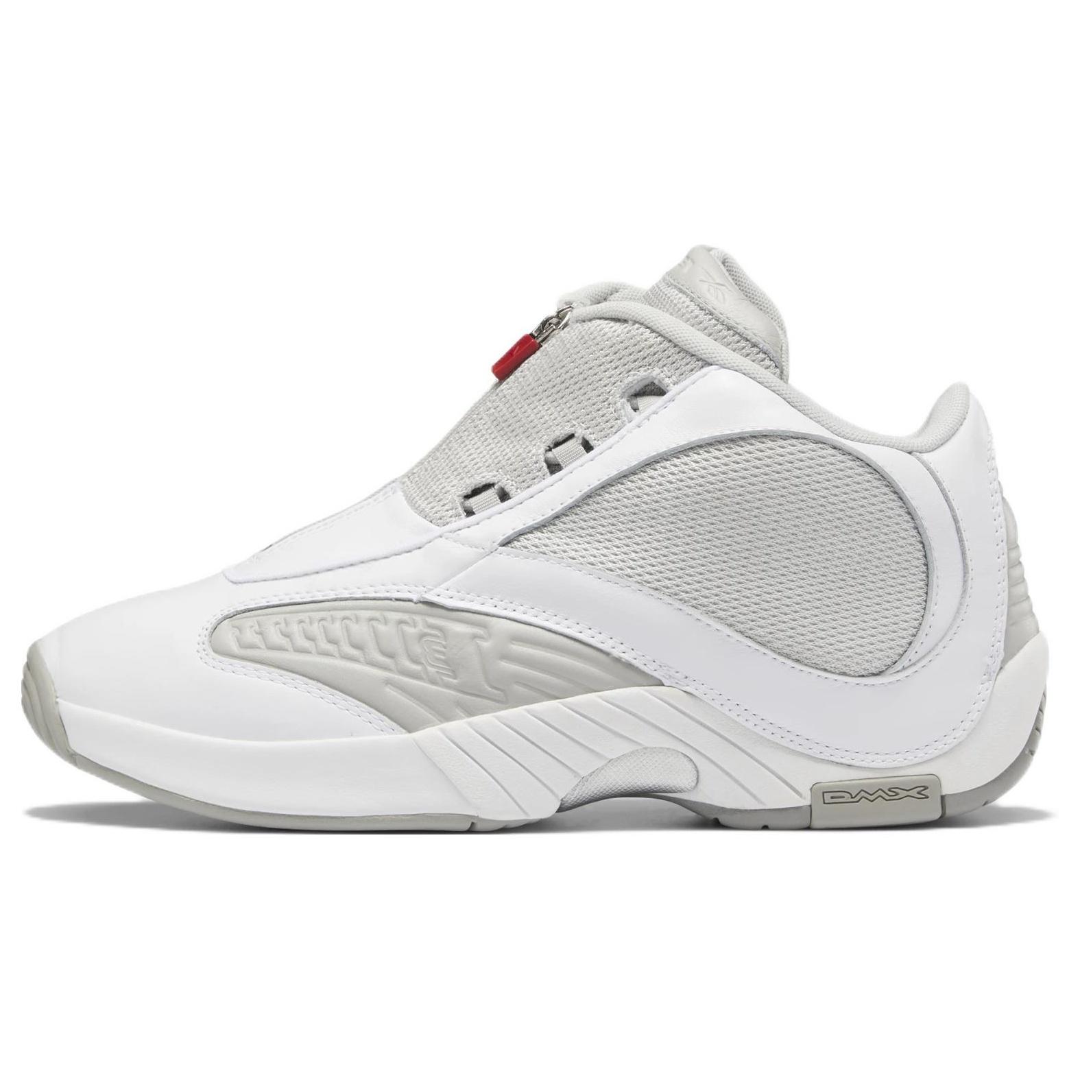 Reebok Packer Shoes x Answer 4 OG White Silver Men s GY4069 EU 44
