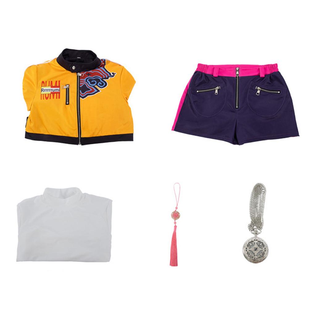 Live Cosplay-server for filmer, anime og spill