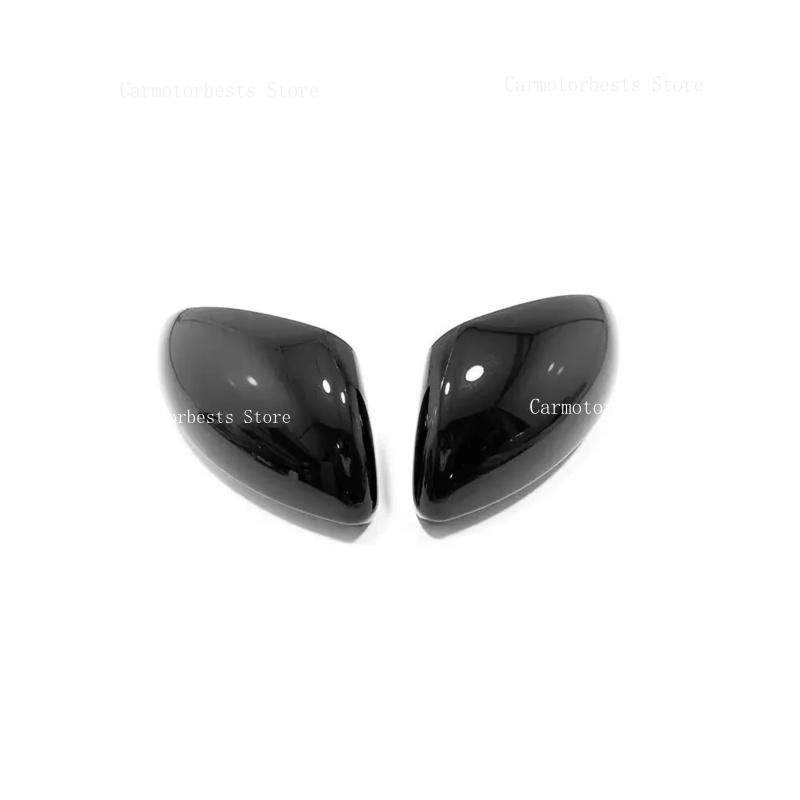 Car  Rearview Side Mirror Cover Fit For NISSAN Altima Sentra/Sylphy     2024 2025  Wing Cap Rear View Case Trim