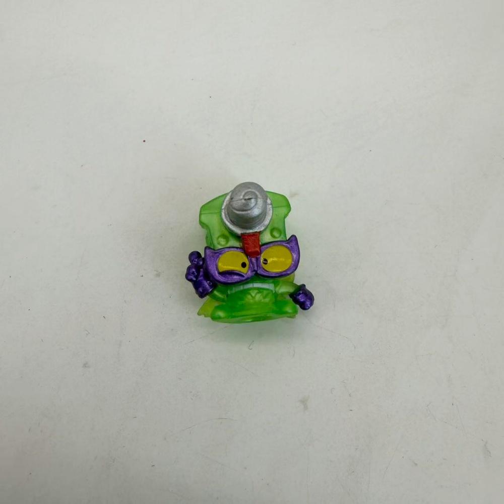 Newest Transparent Styles Superthings Figures Toys Silver Superzings Collection Toys Kids Christmas Gift