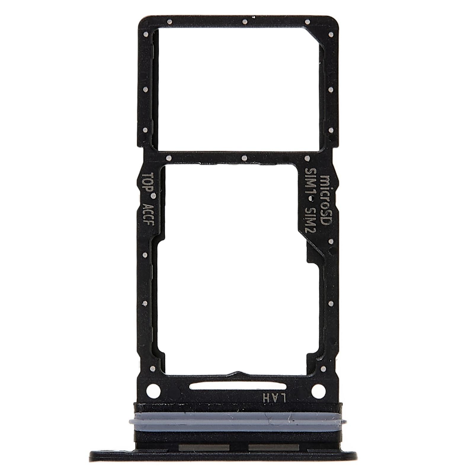 

For Samsung Galaxy A33 5G Dual SIM Card+SD Card Tray Holder Replacement (without Logo) Peach