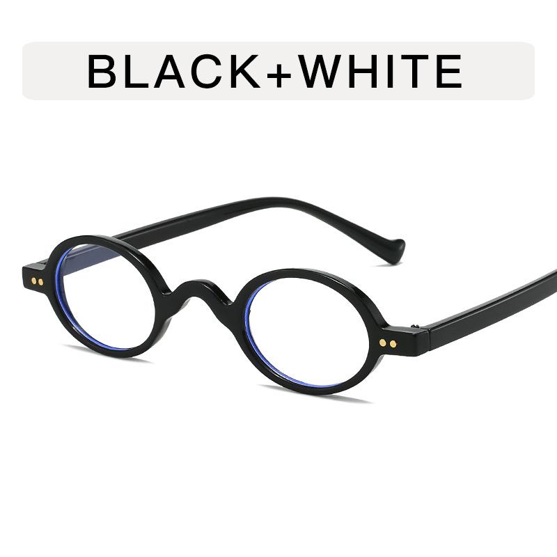 

Новые стильные мужские солнцезащитные очки овальной формы с антибликовым покрытием для женщин, европейско-американские панк-солнцезащитные очки для женщин