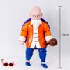 12-18CM Anime Dragon Ball Z Super Saiyan Son Goku Broly Vegeta Anime Action Figure Model Gifts Collectible Figurines for Kids