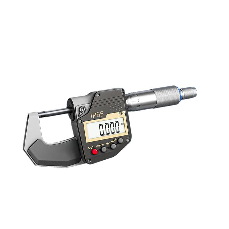 Precision Digital Micrometer
