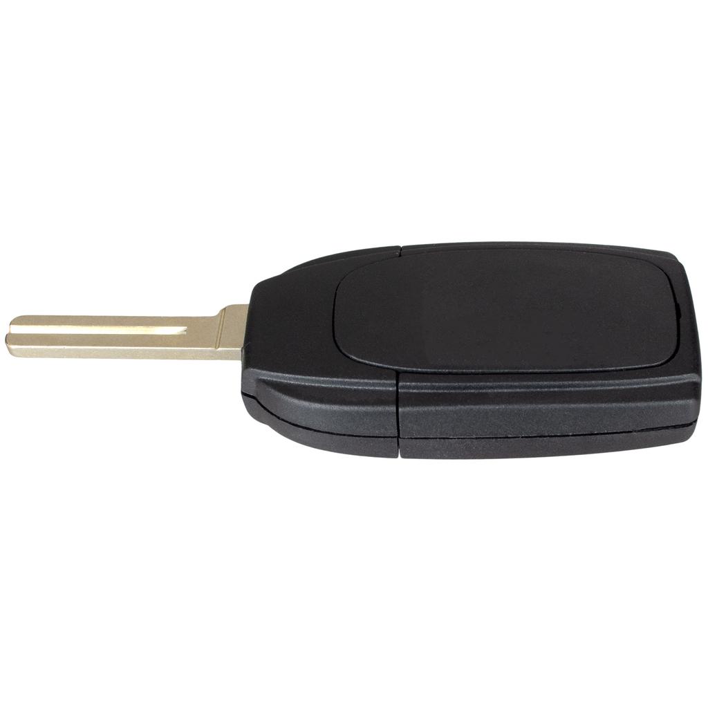 Volvo 440 460 480 740 760 850 940 960 C30 C70 S40 S60 S80 V40 V50 V70 XC60 XC70 XC90 Afstandsbediening Sleutelbehuizing, 5 Knoppen
