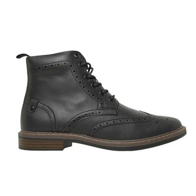Nicholas Deakins Mens Deaks Trigger Ankle Boots