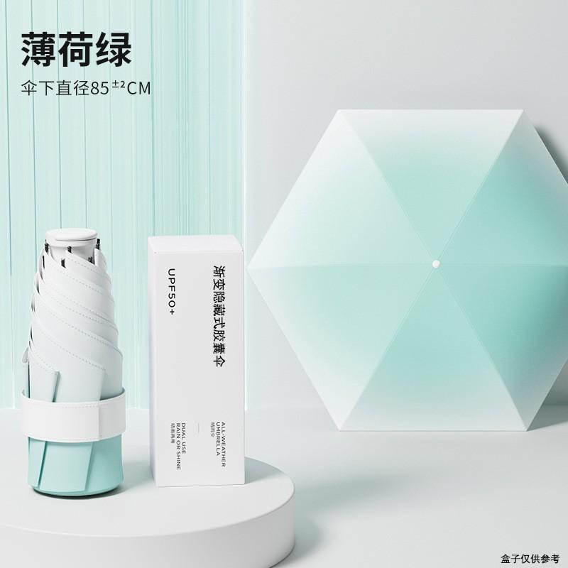 

Солнцезащитный зонт высокой ценности, солнцезащитный козырек, солнцезащитный крем и защита от УФ-лучей для женщин, ретро и антикварный, легкий и маленький, портативный, зонт с цветным клеем со скидкой 60% Naked umbrella