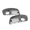 1 Pair for  Golf 5 GTI Jetta MK5 06-09 Open Vent Fog Lamp Grille Cover