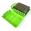 BHBL 48V 30A E-Bike Battery Case Storage Box 13S 8P 18650 Holder Strip Electric Motorcycle Protection Circuit Green