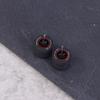 1Set Plastic Remote Control Car Modified Tires Diameter 14*5.5mm Diecast Alloy Car Hub