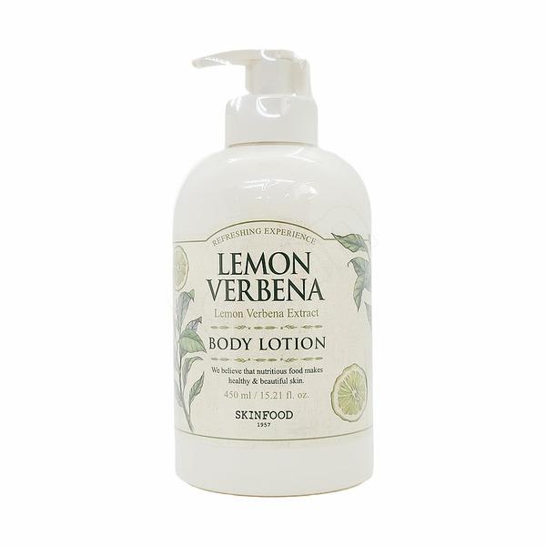 SKINFOOD Lemon Verbena Body Lotion 450ml