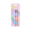 RAOYI Stage-Based Children's Soft Toothbrushes