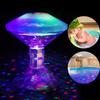 Creative USB Rechargeable LED Bath Light for Kids - Colorful Floatable Light for Bathtubs and Pools