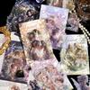 20ks/balení Nálepky na scrapbooking ze série Roztomilá Elf Girl Ideální pro řemeslné potřeby pro vytváření koláží