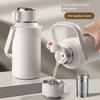 Japanese Large-Capacity Thermos Cup for Women 2025 New Model Portable Outdoor Thermos Bottle for Outings Infant and Children's Water Bottle