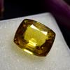 Precious Yellow Sapphire 10.30 Ct Natural Cushion Cut Loose Gemstone CERTIFIED