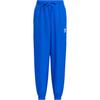 Adidas Originals Original Track Jacket And Pants Set With Logo Stripes And Stand Collar Long Sleeve Jacket Comfortable Soft Drawstring Pants KB4581