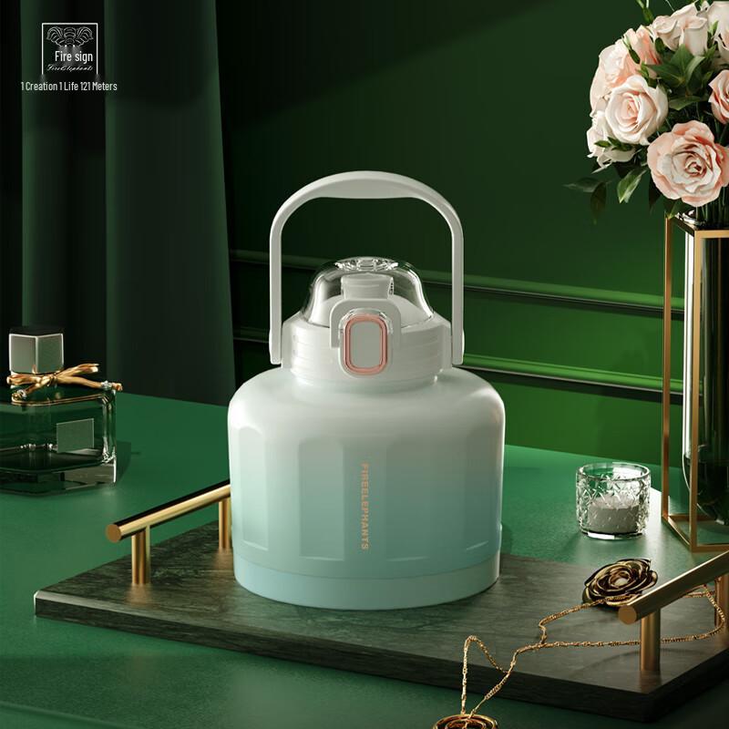 Huoxiang Cafy Dundun 1100ml Insulated Tea Pot