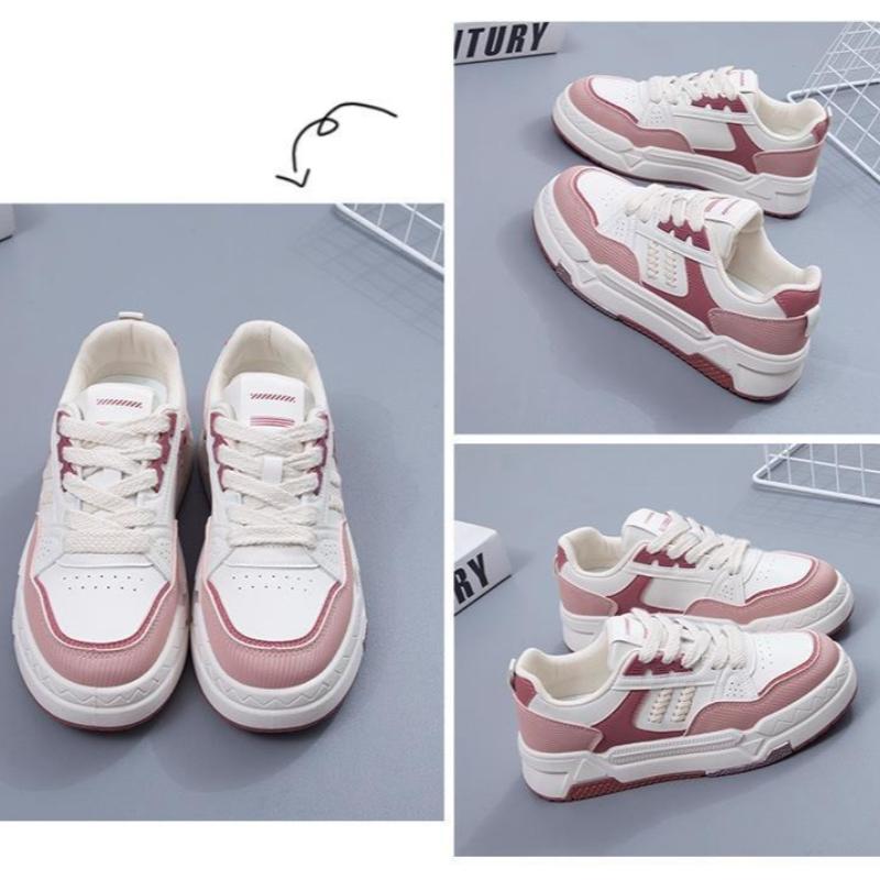 Dámské ploché boty Skate boty Módní Vintage Prodyšné Robustní Ležérní Tenisky Kawaii Lolita Harajuku Trend Dámská obuv