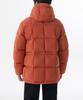 Musinsa Standard Karakoram Down Parka [Orange]
