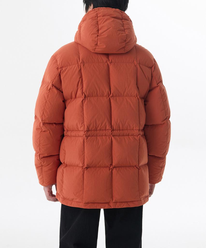 Musinsa Standard Karakoram Down Parka [Orange]