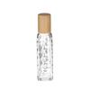 10ml 12ml Glass Roller Bottle Perfume Roll On Bottle Mini Essential Oil Containers Sample Empty Bottle Travel Refill Vials