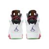 Air Jordan 6 Retro Hare Męskie Sneakersy Szare Neutralny-szary Biały CT8529-062