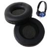 Replacement Leather Ear Pads Cushion Cover Earpads Pillow for MDR- ZX310 K518 K518DJ K81 K518LE