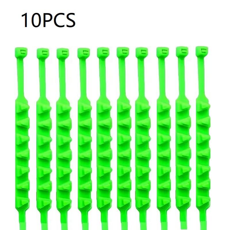 10/20 Adet Kaymaz Kar Zincirleri Motosikletler Bisikletler Kış Lastiği Tekerlekler Kaymaz Kablo Bağları Motosiklet Acil Durum Lastik Zinciri