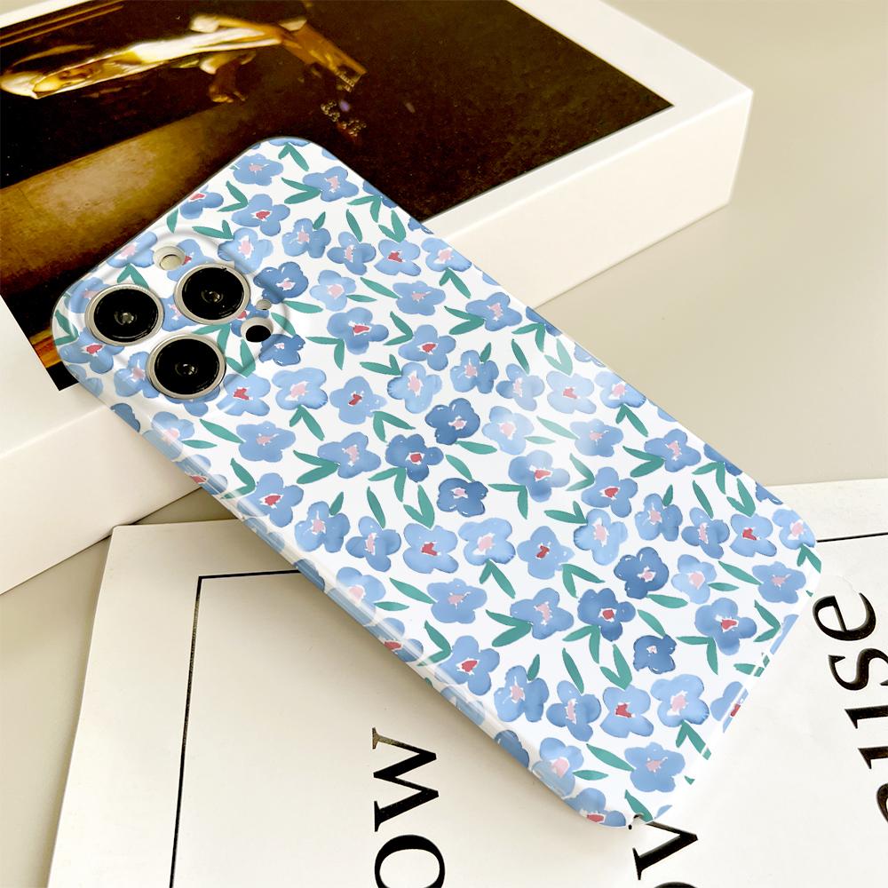All-inclusive Film Phone Case Cartoon Fashion Design Hard Shell Full Cover Camera Protection Case for iPhone Samsung Xiaomi Poco Redmi Huawei Honor