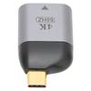 Adapter USB C na Interfejs Multimedialny HD 4K przy 60 Hz Adapter Typu C na Interfejs Multimedialny HD Męski na Żeński dla Windows