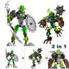 YENİ Yıldız Savaşçısı Askerleri Hero Factory Yapı Taşları Süper Kahraman FURNO BREEZ Seti Robot Aksiyon Blokları Figürler Oyuncaklar Erkek Çocuk Hediye