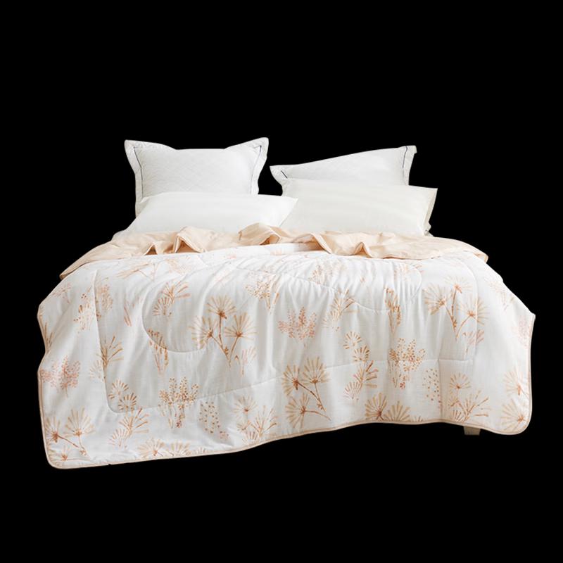 

Luolai Soft Dream Antibacterial All-Season Quilt