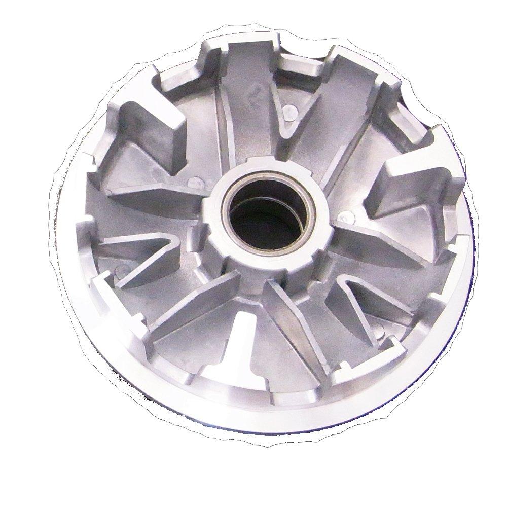 ALBA Lightweight Pulley for Yamaha Cygnus X125 and Other Part Number 9-Hole High-Speed Models, 201-0031