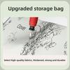 Clothing Storage Box, Household Large Capacity Clothing Sorting Box, Cotton Quilt Storage Bag, Moving Packing Bag