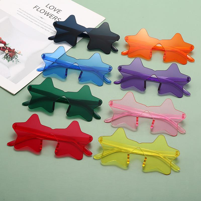 High-End UV-Protection Fashion Sunglasses for Parties and Small Faces