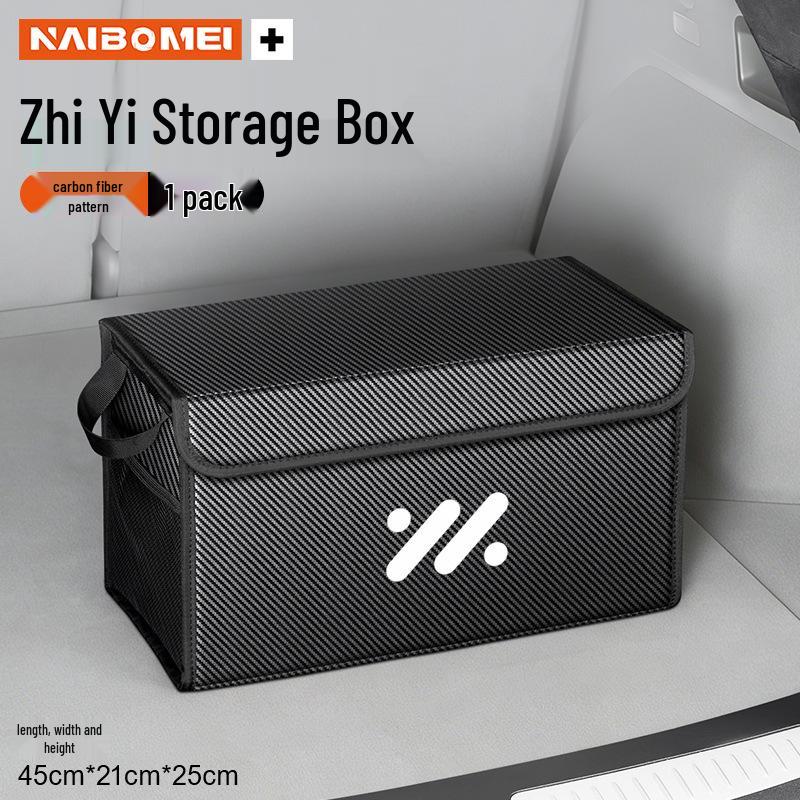 IM L7/LS7 & AIRO Foldable Car Trunk Storage Box