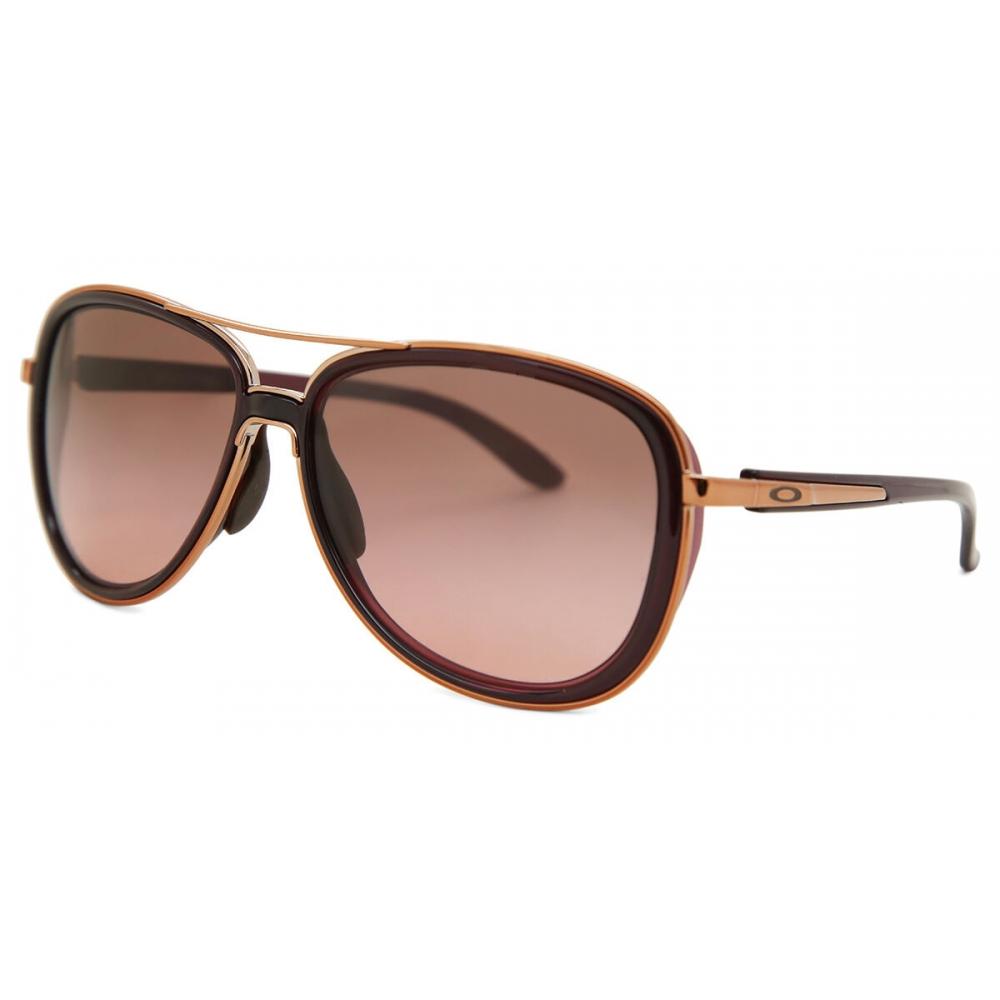 Oakley Oo4129 Split Time 412902 Ochelari de soare pentru femei