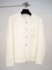 Gozer White Tweed Jacket