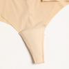 Foreign Trade Anti-camel Toe Seamless Women's Underwear High Waist Breathable Large Size Yoga Non-triangular Line Anti-embarrassment Underwear Women
