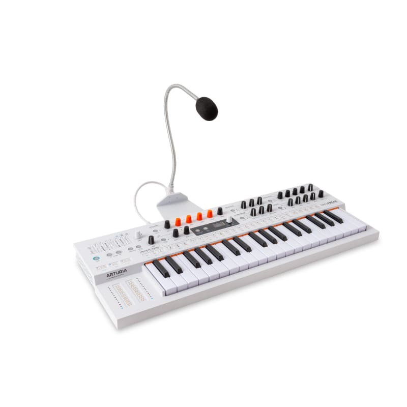 Arturia minifreak vocoder edition - syntezator z wokoderem